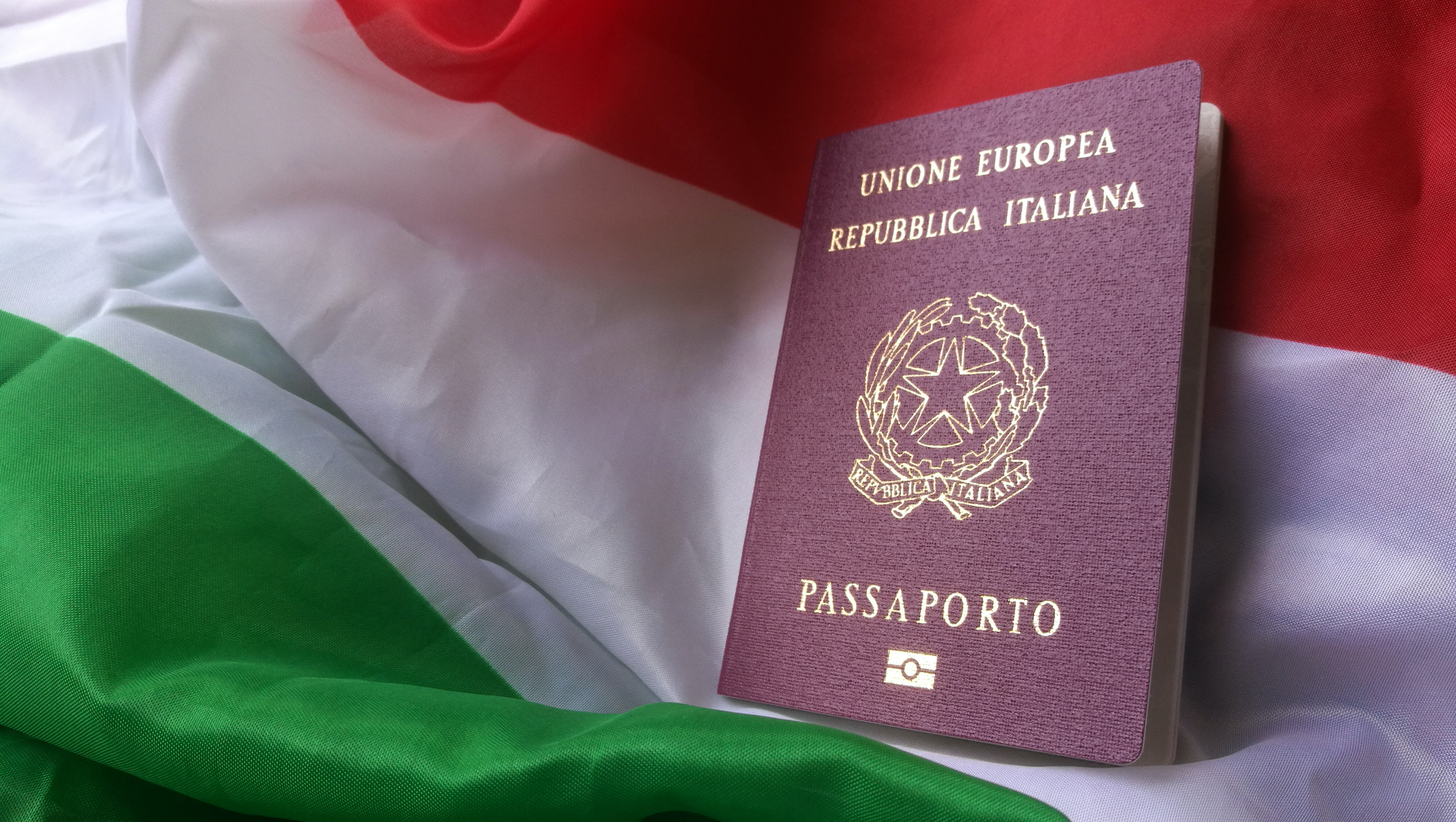Guide to obtaining Italian citizenship.